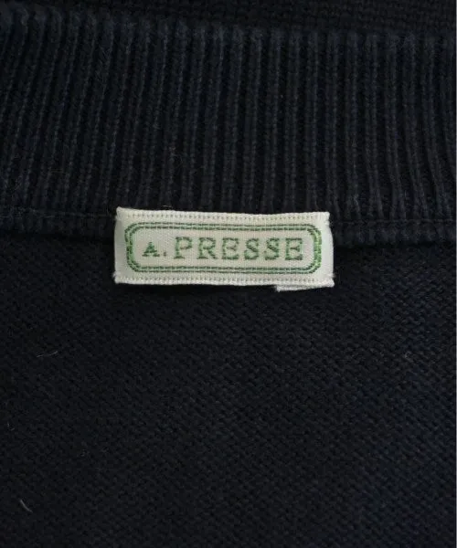 A.PRESSE Sweaters