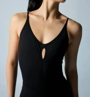 Core Bodysuit In Black