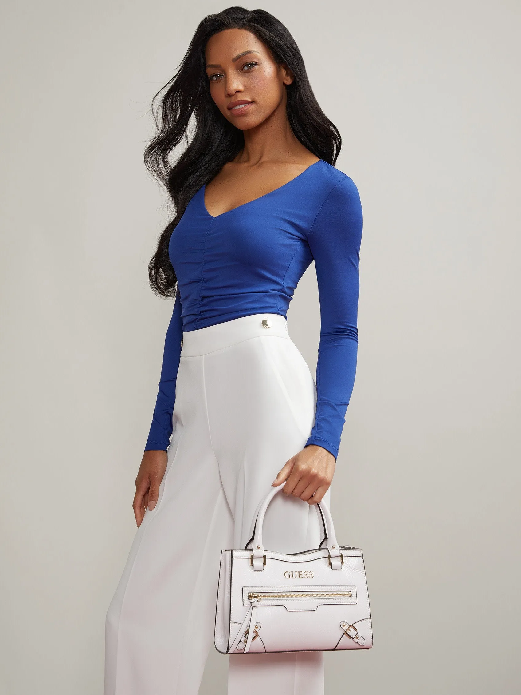 Florence Ruched Bodysuit
