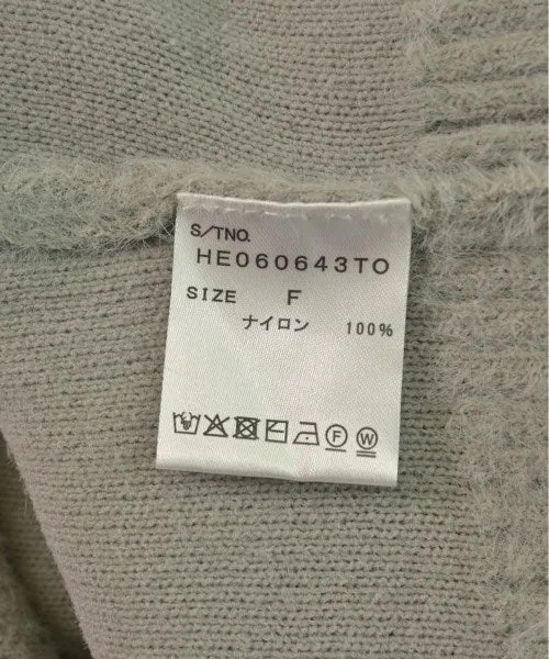 Heather Sweaters