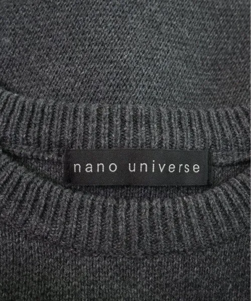nano UNIVERSE Sweaters