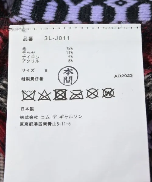 Noir Kei Ninomiya Sweaters