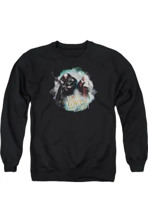 The Hobbit We´re Fighters Adult Crewneck Sweatshirt